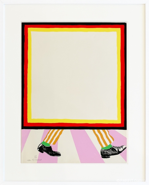 RAVEEL Roger - Een man op stap II